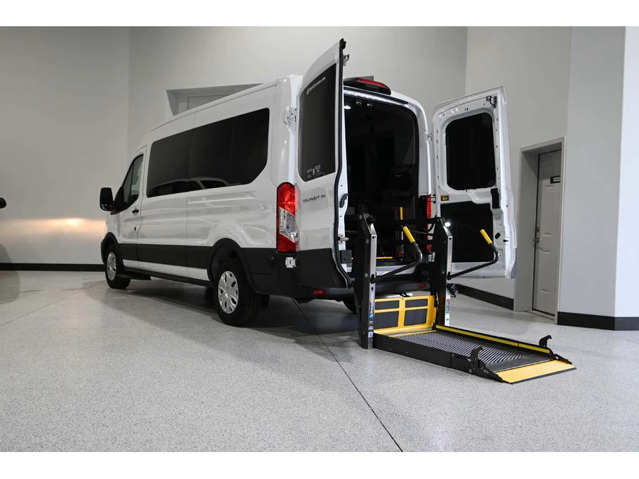 2024 Ford Transit - Image 2 of 12
