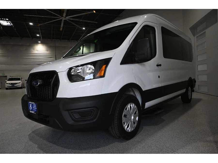 2024 Ford Transit - Image 10 of 12