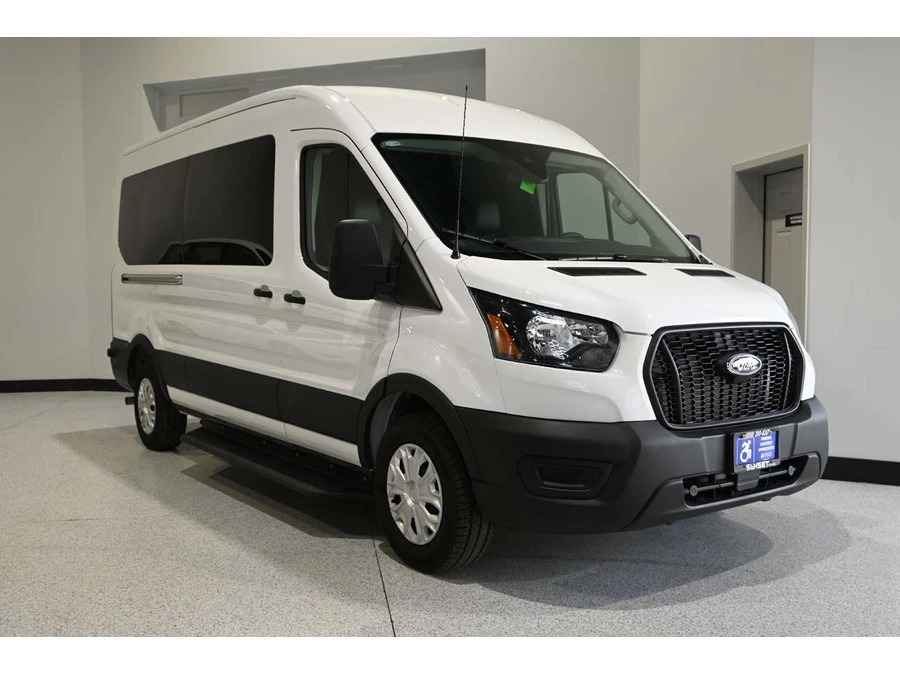 2024 Ford Transit - Image 3 of 12