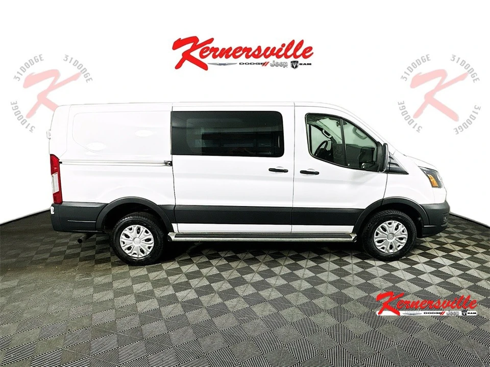 2024 Ford Transit - Image 8 of 21