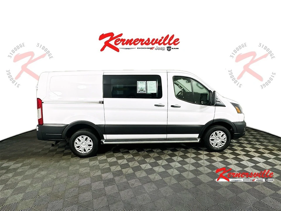 2024 Ford Transit - Image 8 of 21