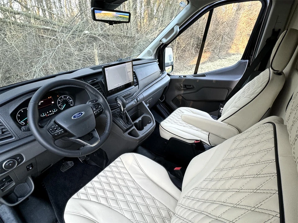 2024 Ford Transit - Image 6 of 21