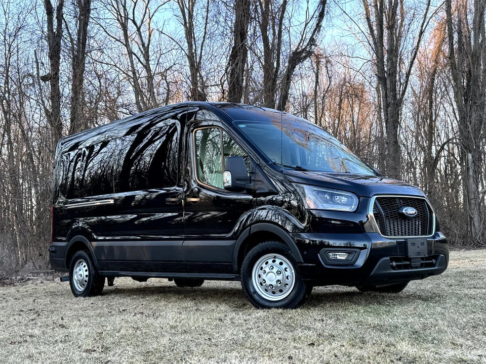 2024 Ford Transit - Image 5 of 12