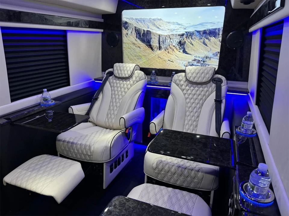 2024 Ford Transit - Image 3 of 21