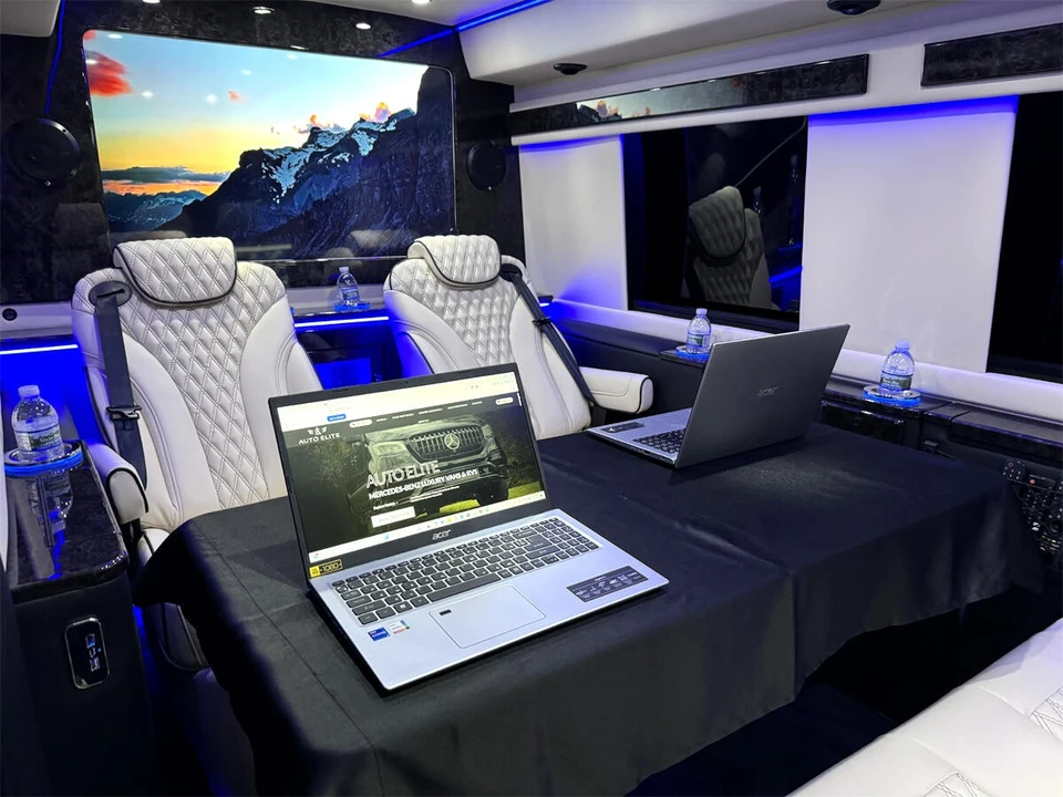 2024 Ford Transit - Image 4 of 21
