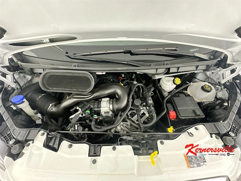 2024 Ford Transit - Image 19 of 21