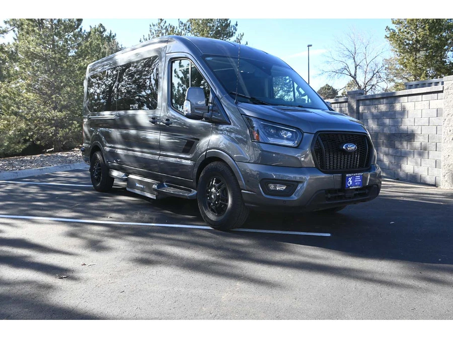 2024 Ford Transit - Image 3 of 12