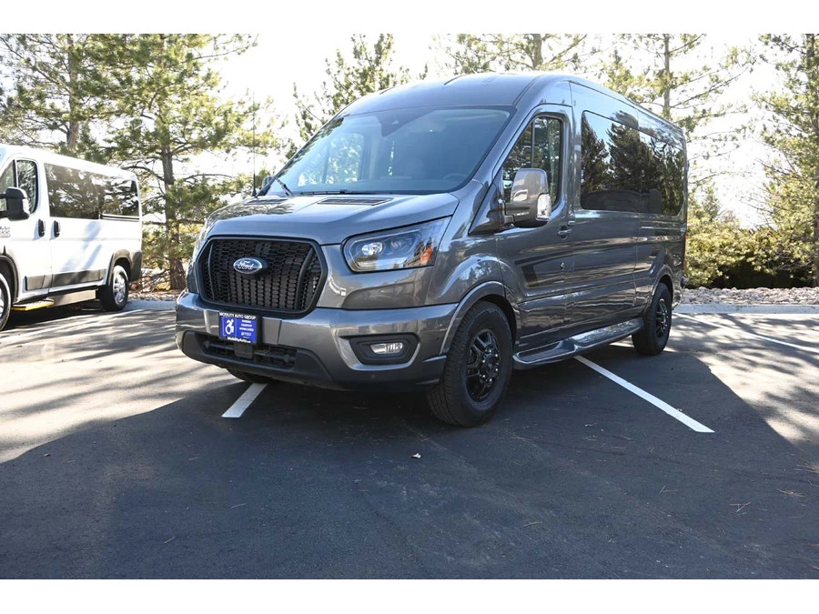 2024 Ford Transit - Image 10 of 12