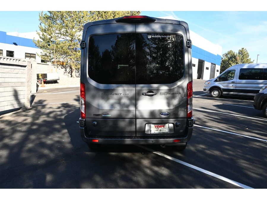 2024 Ford Transit - Image 7 of 12
