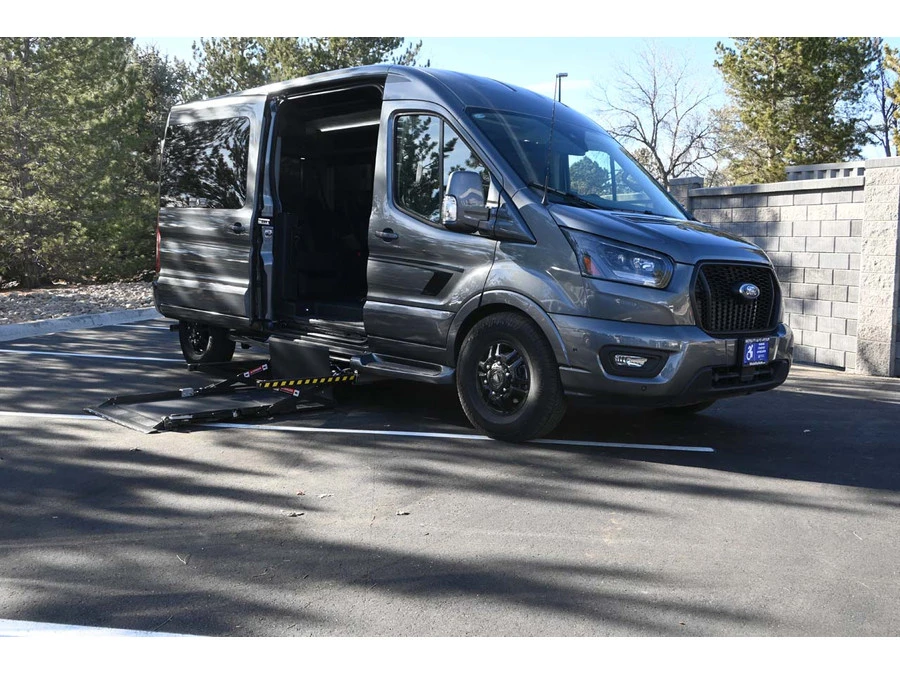 2024 Ford Transit - Image 2 of 12