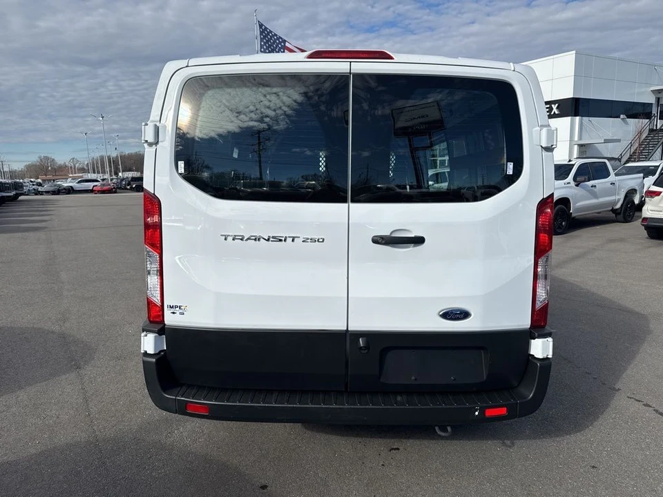 2024 Ford Transit - Image 4 of 31
