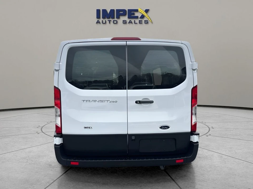 2024 Ford Transit - Image 4 of 21