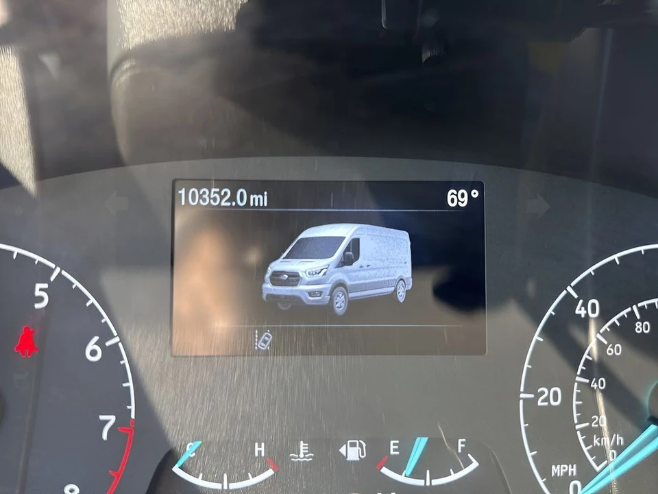 2024 Ford Transit - Image 18 of 21