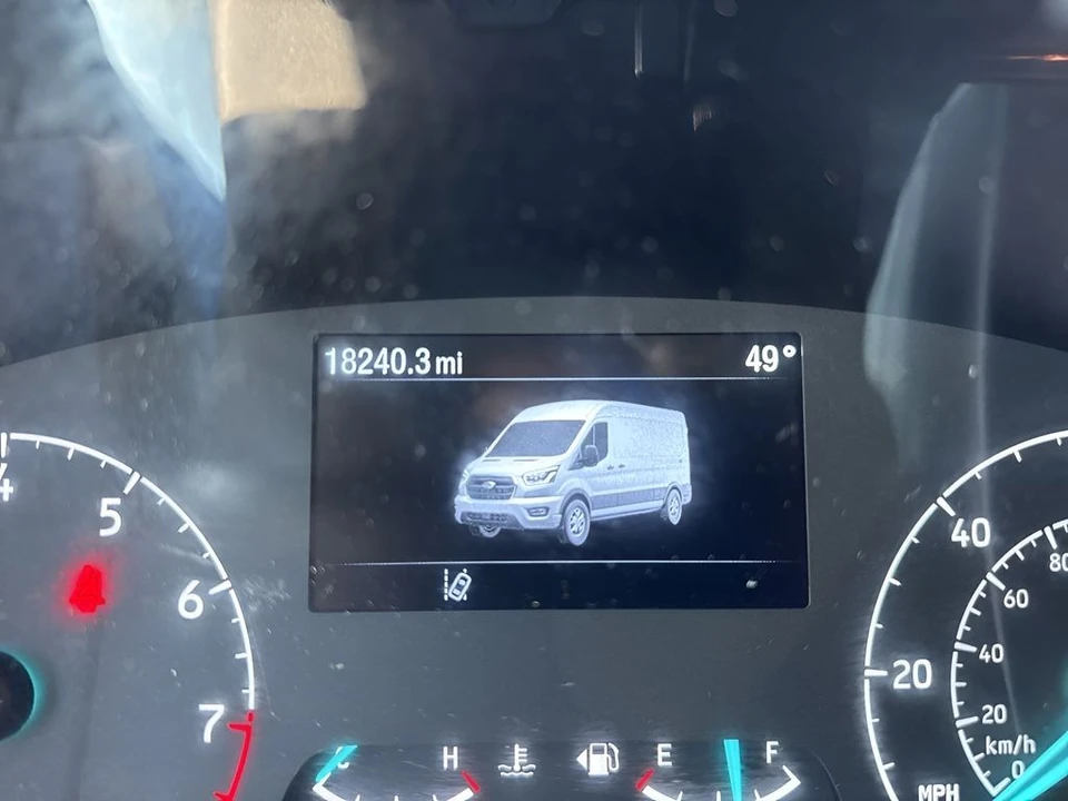 2024 Ford Transit - Image 18 of 28