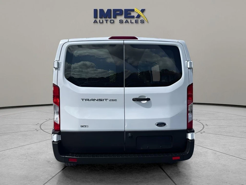 2024 Ford Transit - Image 4 of 28