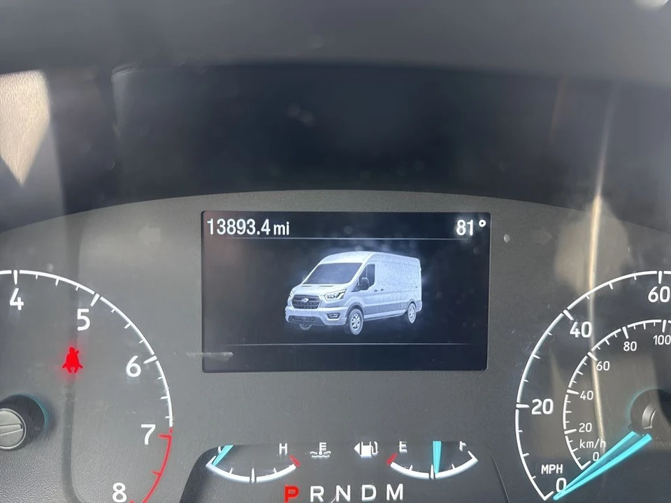 2024 Ford Transit - Image 18 of 28