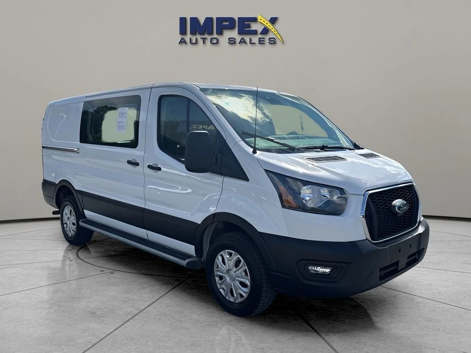 2024 Ford Transit - Image 7 of 28