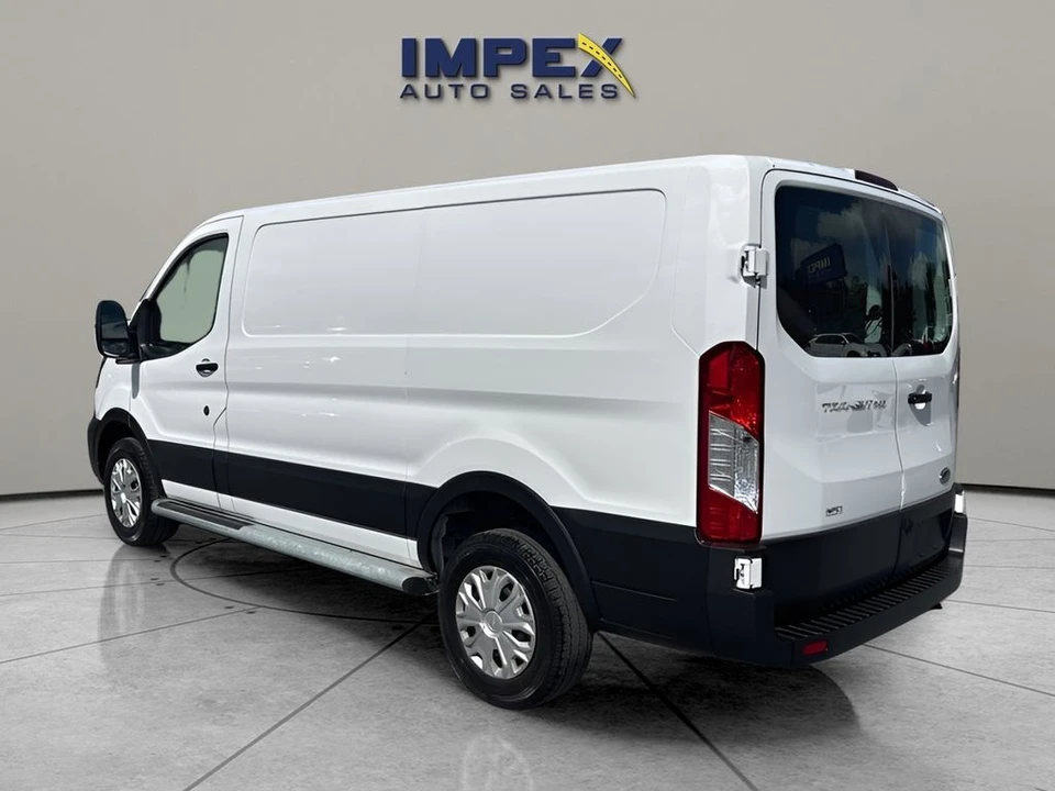 2024 Ford Transit - Image 3 of 28