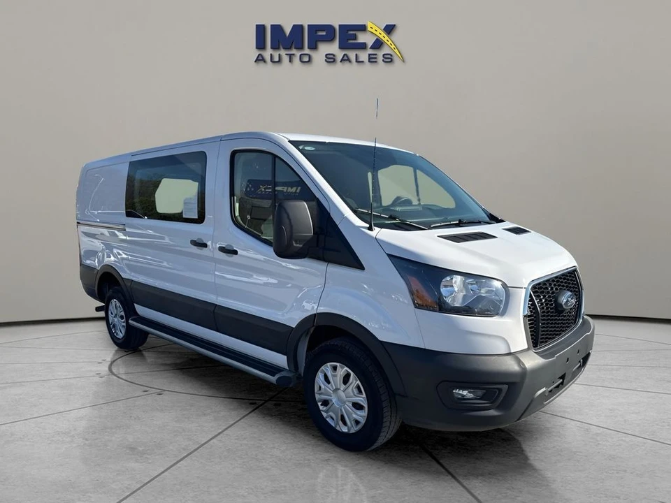2024 Ford Transit - Image 7 of 28