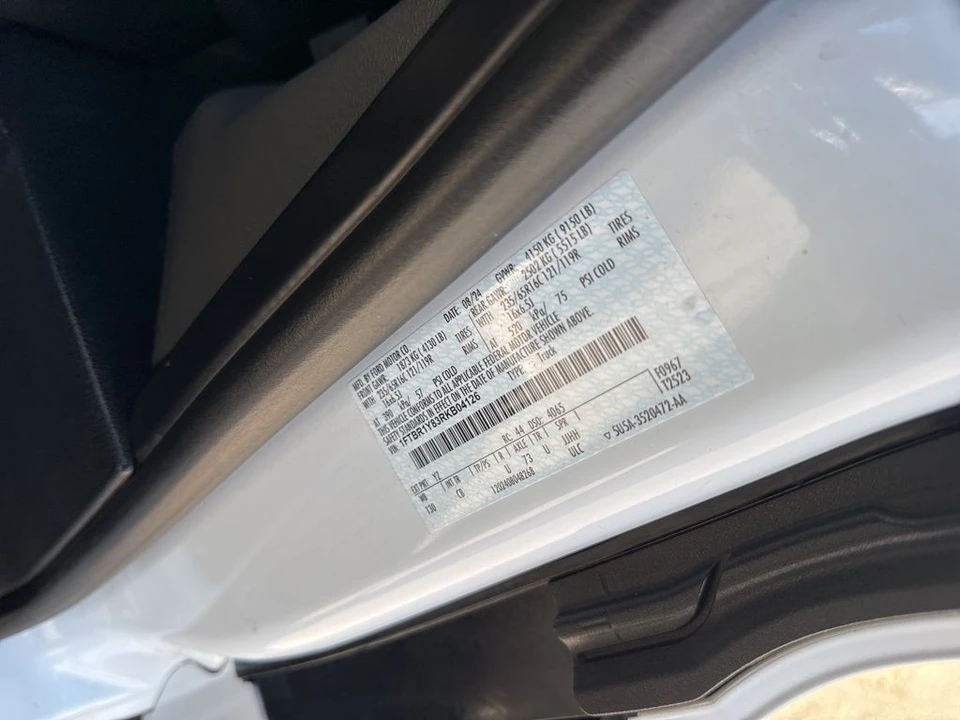 2024 Ford Transit - Image 28 of 28