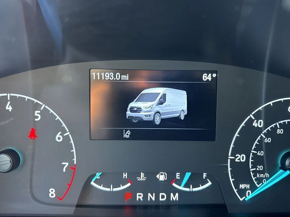 2024 Ford Transit - Image 18 of 21