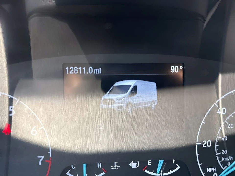 2024 Ford Transit - Image 21 of 30