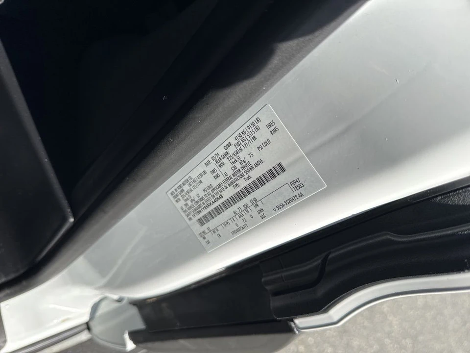 2024 Ford Transit - Image 28 of 28
