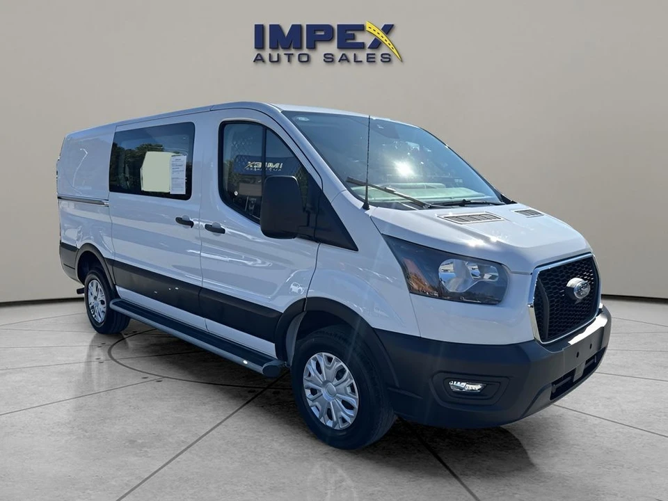 2024 Ford Transit - Image 7 of 28