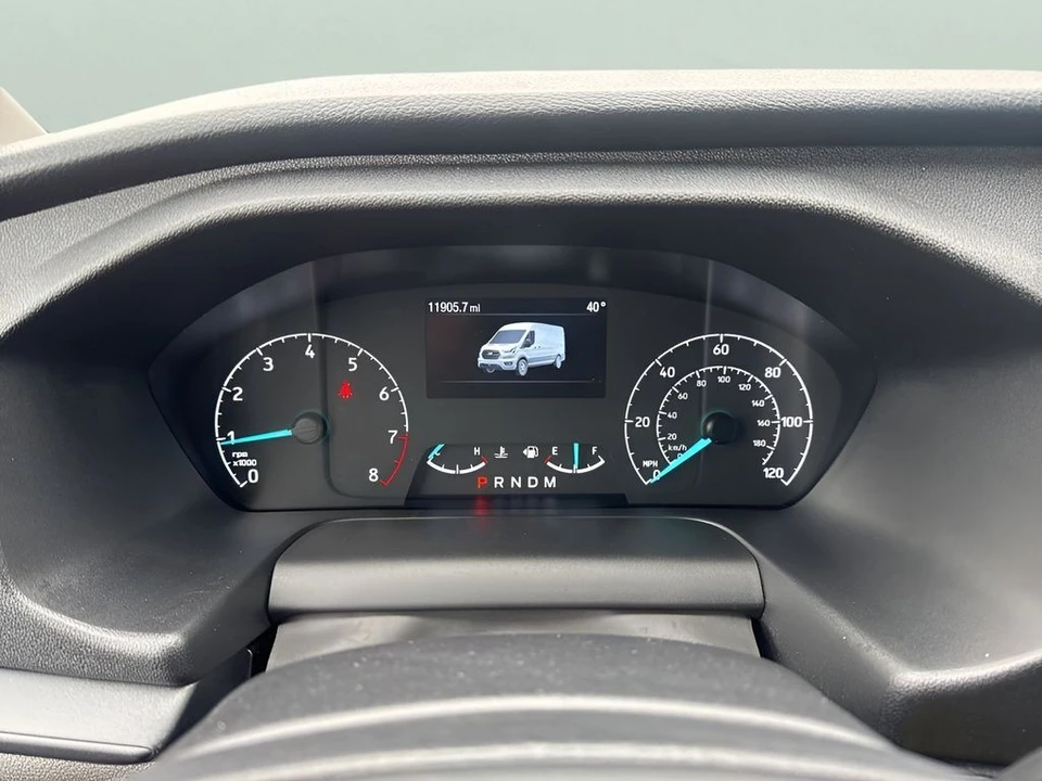 2024 Ford Transit - Image 17 of 28