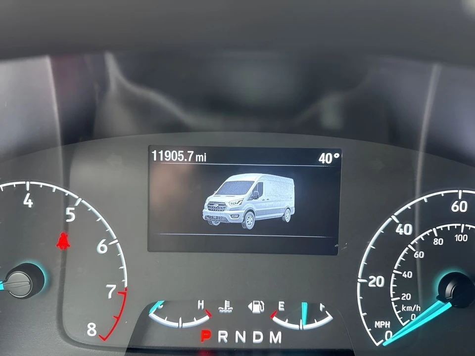 2024 Ford Transit - Image 18 of 28