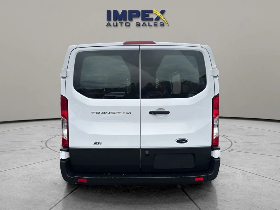 2024 Ford Transit - Image 4 of 21