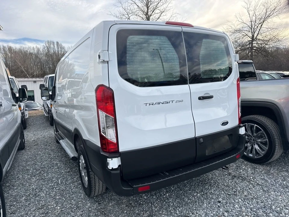 2024 Ford Transit - Image 4 of 4