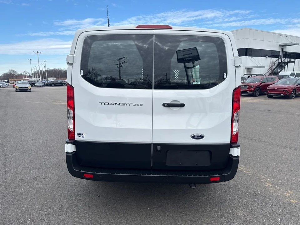 2024 Ford Transit - Image 4 of 31