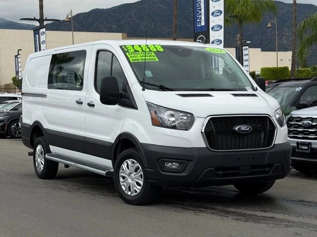 2024 Ford Transit - Image 2 of 21