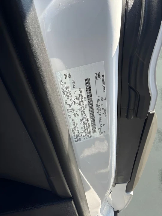 2024 Ford Transit - Image 24 of 24
