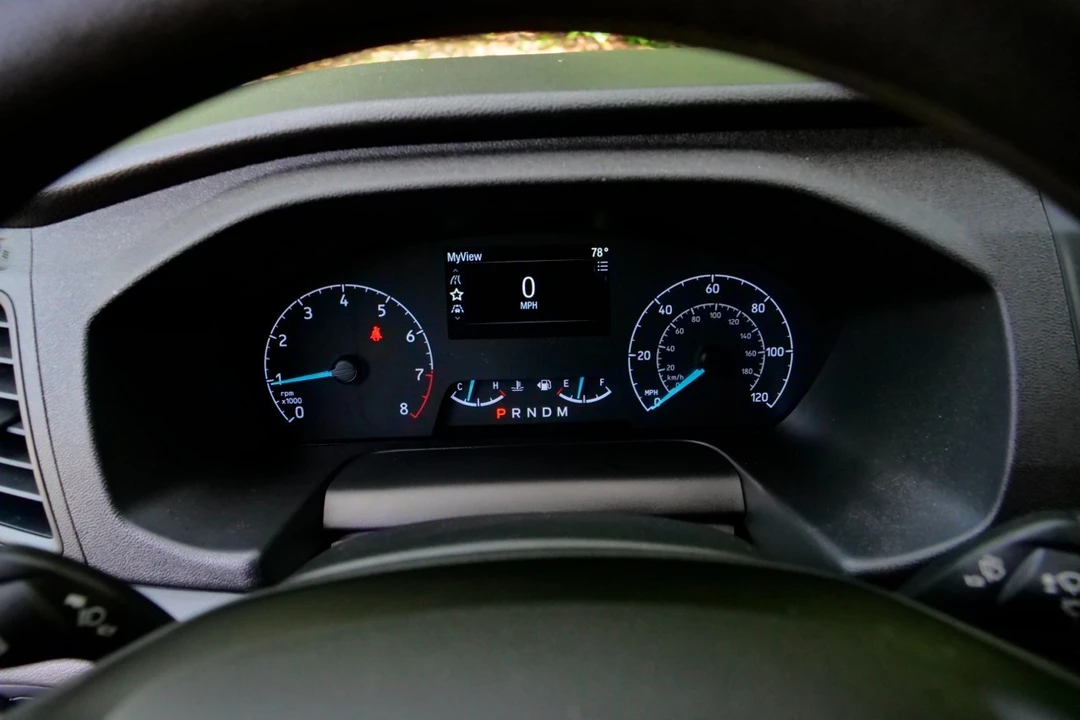2024 Ford Transit - Image 14 of 31