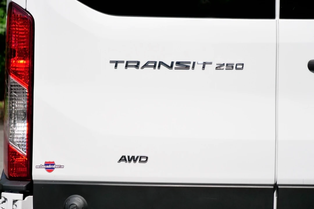 2024 Ford Transit - Image 8 of 31