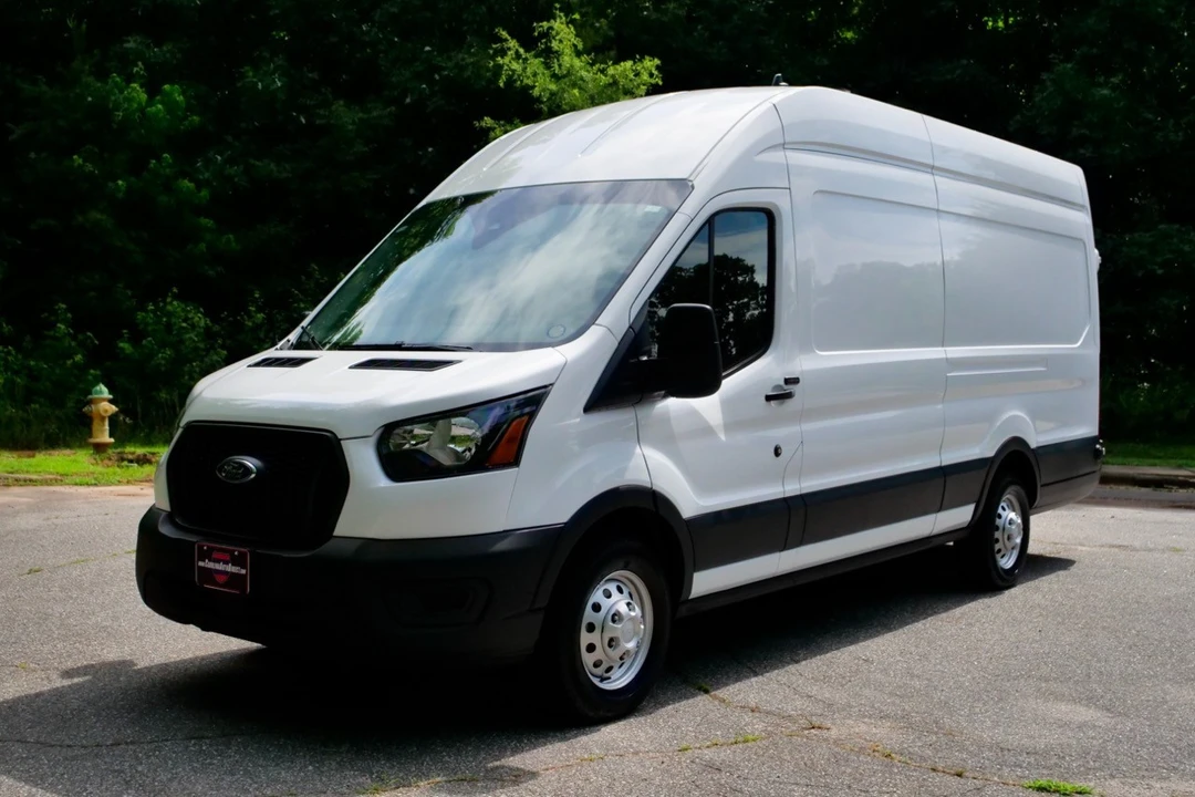 2024 Ford Transit - Image 3 of 31