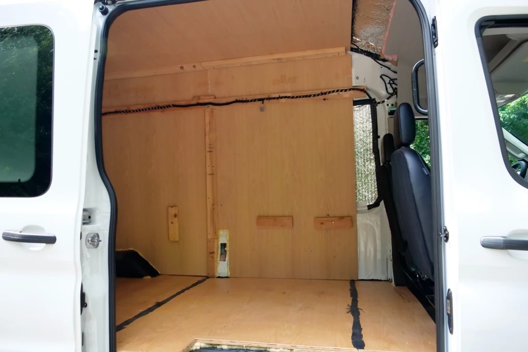 2024 Ford Transit - Image 29 of 31