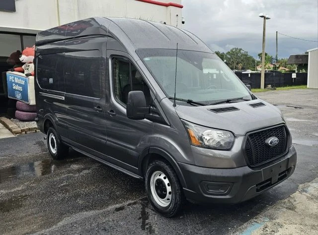 2024 Ford Transit - Image 2 of 21