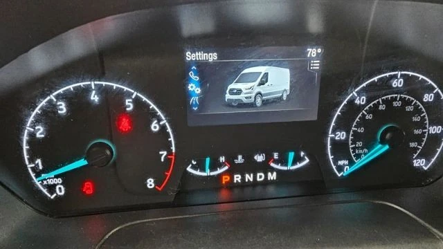 2024 Ford Transit - Image 15 of 21