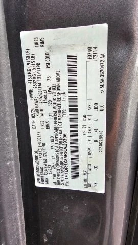 2024 Ford Transit - Image 19 of 21