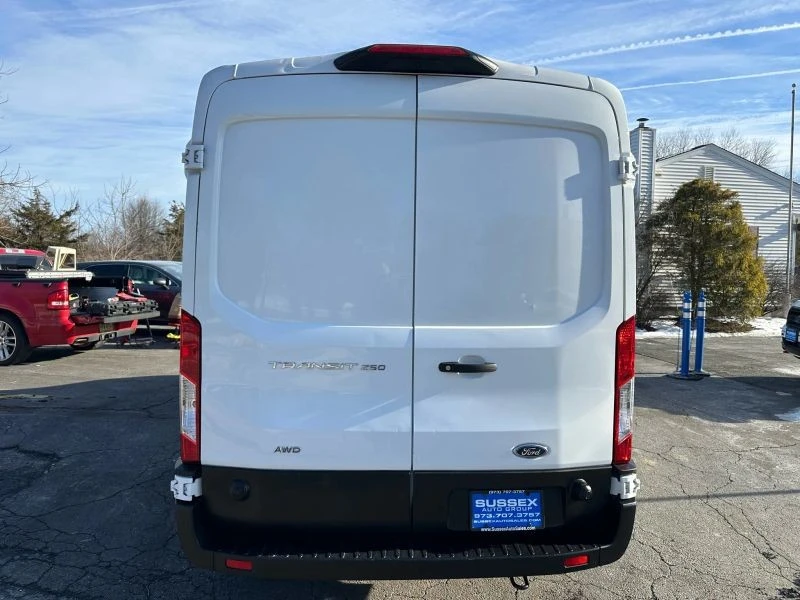 2024 Ford Transit - Image 5 of 12