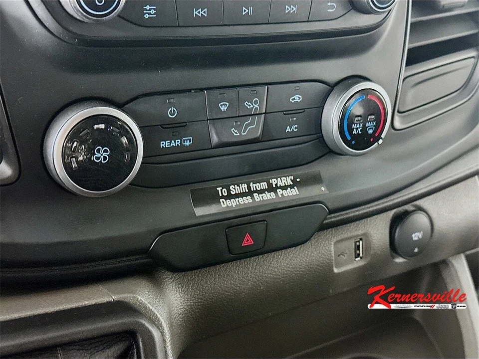 2024 Ford Transit - Image 18 of 21