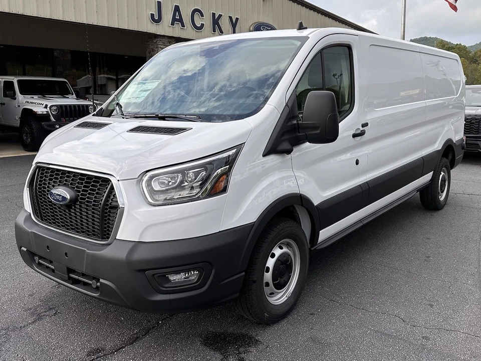 2024 Ford Transit - Image 2 of 21