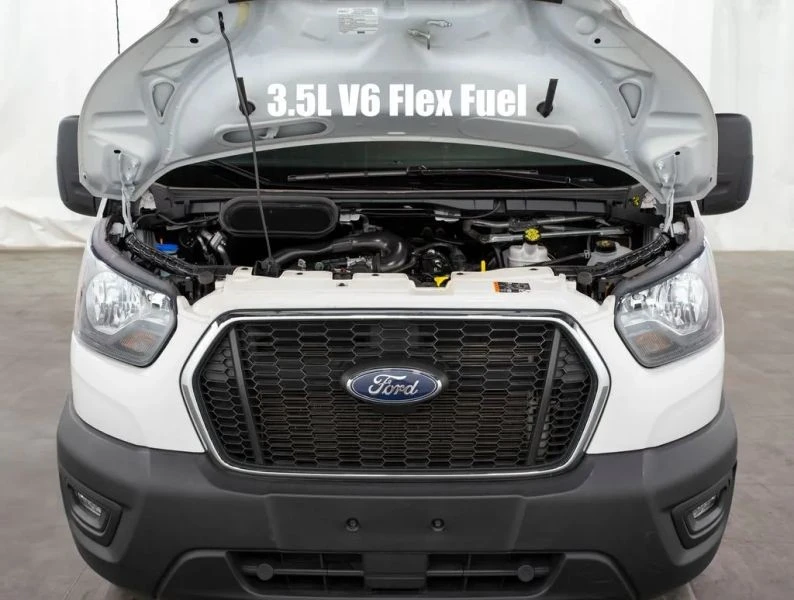 2024 Ford Transit - Image 3 of 12