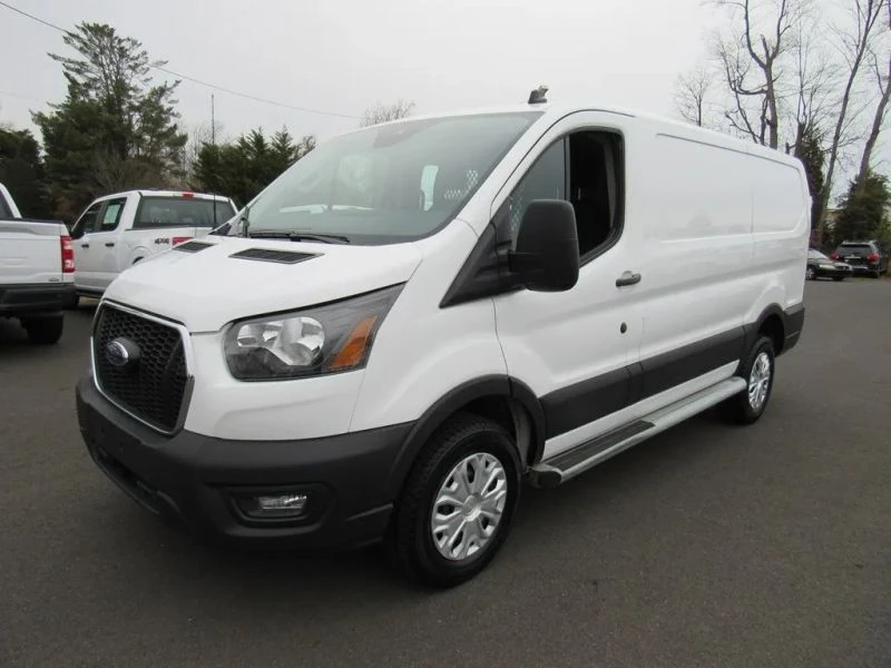 2024 Ford Transit - Image 2 of 12