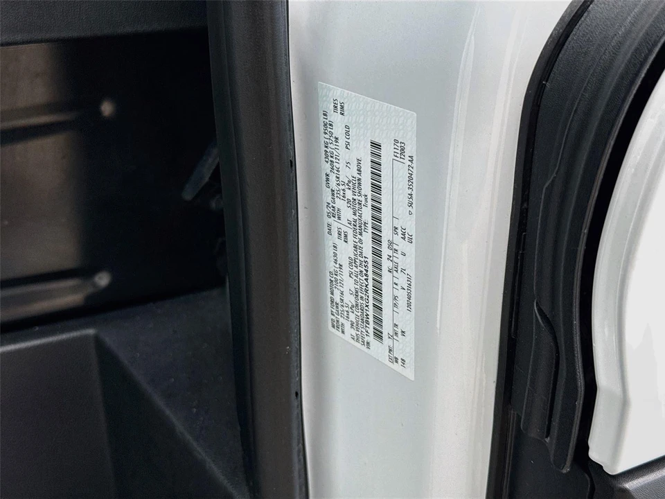 2024 Ford Transit - Image 31 of 31