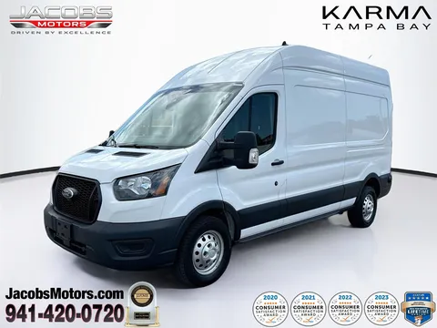 2024 Ford Transit-350 350