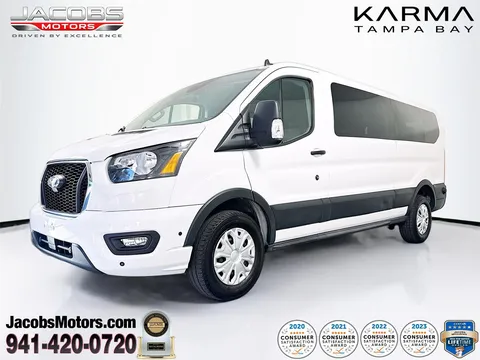 2024 Ford Transit-350 350 XLT